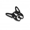 Monolama-Broche-Bouledog-francais
