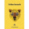 Broche Léopard - &K amsterdam