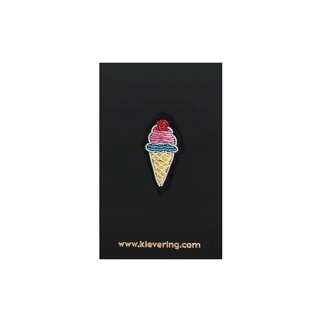 Broche Glace - &K amsterdam - Achat en ligne -Jaïnès