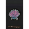 Klevering-Broche-Brooch-Shell-Coquillage