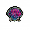 Klevering-Broche-Brooch-Shell-Coquillage