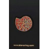 Broche Coquillage 2 - &K amsterdam