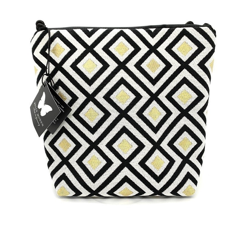 Sac bandoulière GEOMETRIE - Belly Moden