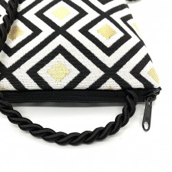 Sac bandoulière GEOMETRIE - Belly Moden