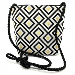Sac bandoulière GEOMETRIE - Belly Moden