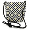 Sac bandoulière GEOMETRIE - Belly Moden