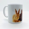 Mug - Trois Lapins