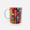 Mug Palissade Fleurs- Jaines & Co - Achat en ligne - Jaines