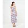 Surkana-robe-longue-Flamants-Roses-Flamingo