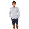 Chemise bleu AFTERNOON - Protest