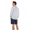 Chemise bleu AFTERNOON - Protest