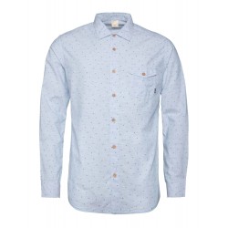 Chemise bleu AFTERNOON - Protest