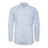 Chemise bleu AFTERNOON - Protest