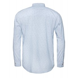 Chemise bleu AFTERNOON - Protest