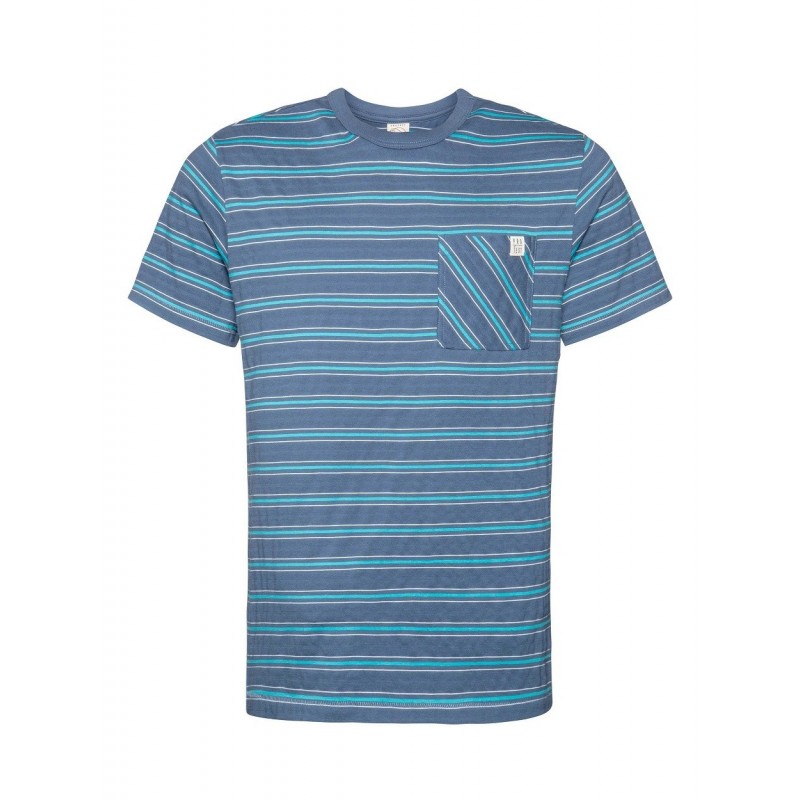Top bleu PRENTON - Protest
