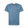 Top bleu PRENTON - Protest