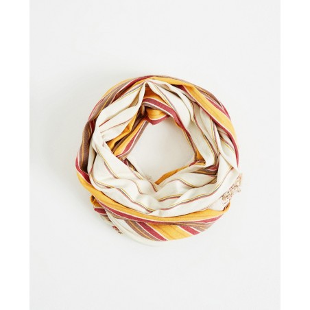 Foulard multi TINE123 - Surkana