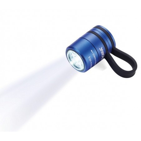 Lampe de poche bleu TOR90 - Troika