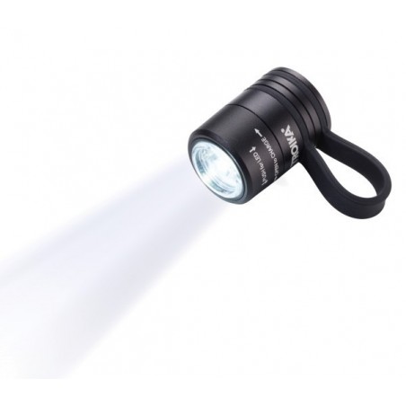 Lampe de poche noir TOR90 - Troika