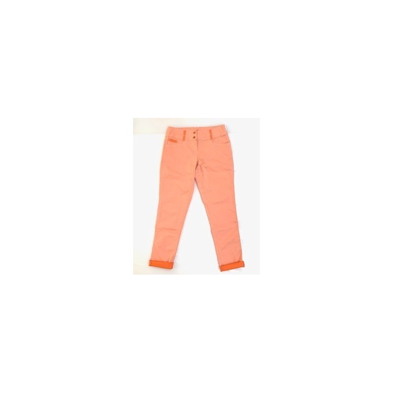 Pantalon corail 926726 - Aventures des Toiles