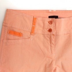 Pantalon corail 926726 - Aventures des Toiles