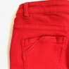 Pantalon rouge BN29285 - IKKS Women