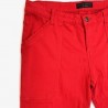 Pantalon rouge BN29285 - IKKS Women