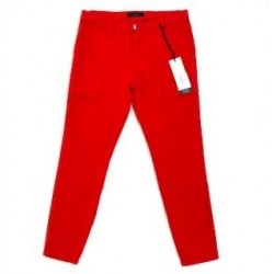 Pantalon rouge BN29285 -...
