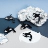 Broche Orque - Monolama
