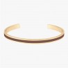 Bangle Cappuccino - bangle up