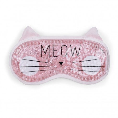 Masque pour les yeux en gel CHAT - Legami