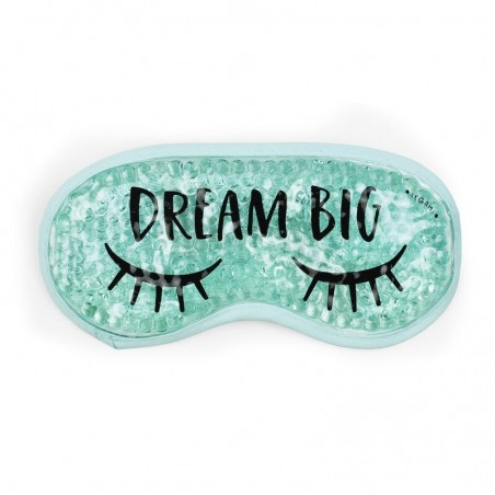 Masque pour les yeux en gel DREAM BIG - Legami