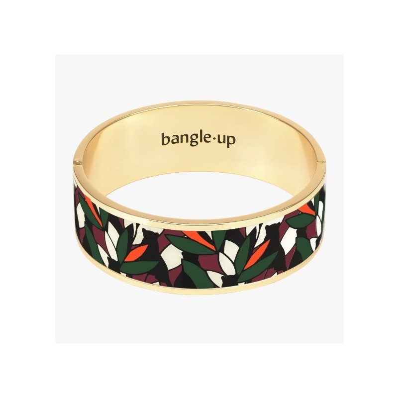 Bagheera Dalhia 2cm - bangle up