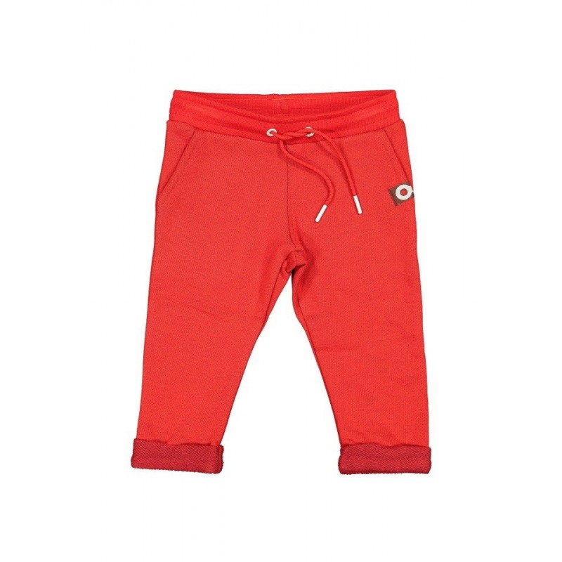 Pantalon rouge 20W6416 - Funky Flavours