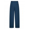Pantalon large bleu 20W6601 - Funky Flavours