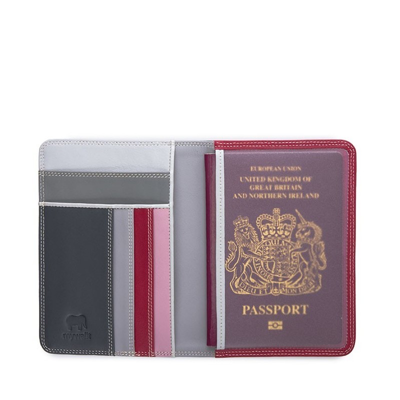 Porte-passeport RFID 1433-131 - mywalit