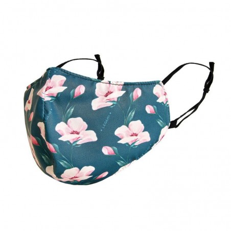 Masque en tissu FLEURS - Legami