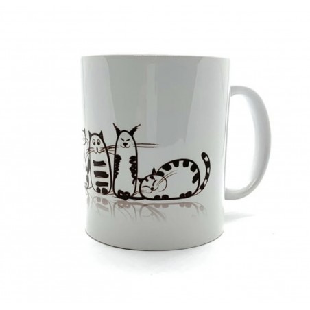 Mug - Chats 