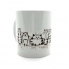 Mug - Chats