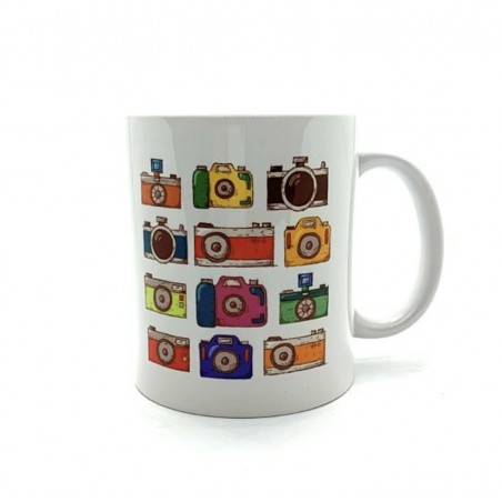 Mug - Appareil photo