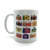 Mug Appareil photo - Tasses décorées - Achat en ligne - Jaines