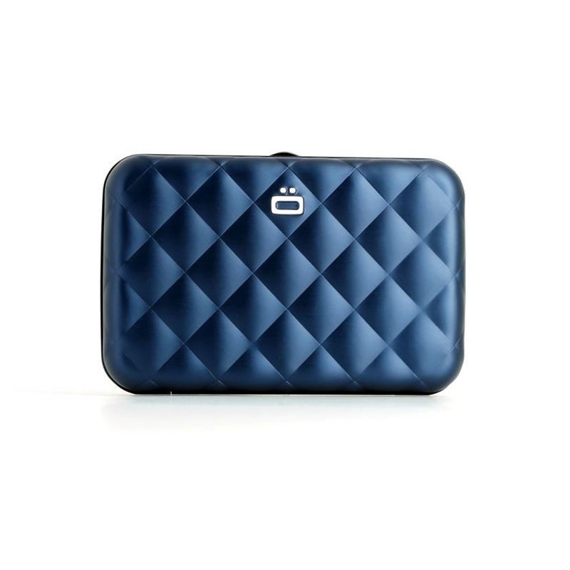 Porte-cartes sécruité RFID Navy - Ögon