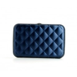Porte-cartes RFID Navy - Ögon