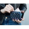 Porte-cartes RFID Navy - Ögon