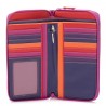 Portefeuille double zip 375-75 - mywalit