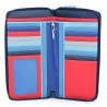 Portefeuille double zip 375-127 - mywalit