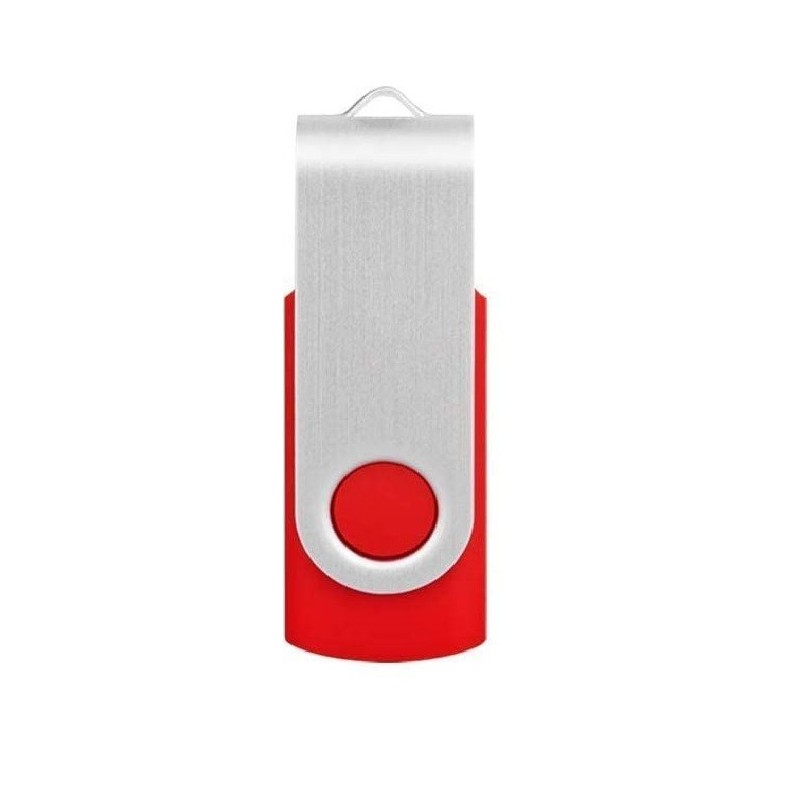 Clé USB - Rouge