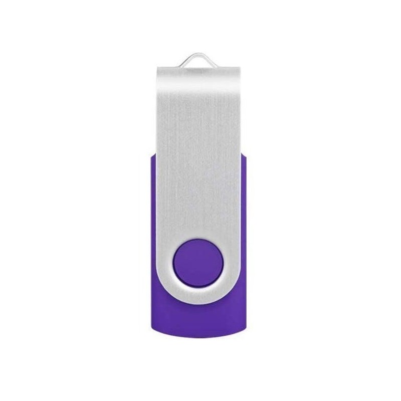 Clé USB - Violet