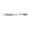 Stylo roller gel - Argent