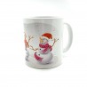 Mug - Bonhomme de neige